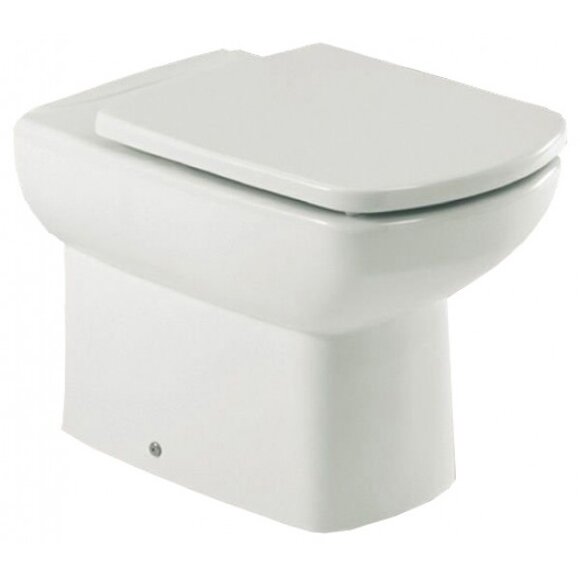 Унитаз напольный Roca Dama Senso Compacto 347517000