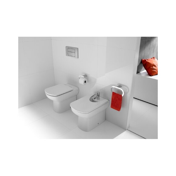 Унитаз напольный Roca Dama Senso Compacto 347517000