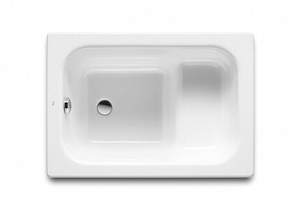 Ванна стальная 100х70 Roca Contesa 213100001