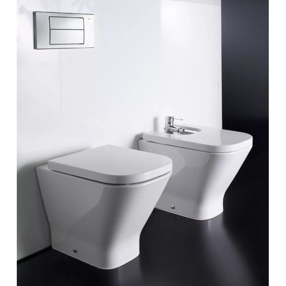 Унитаз приставной Roca Gap 347477000