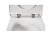 Унитаз подвесной Roca Gap Rimless в комплекте с крышкой Slim Soft Close 34H470000