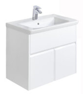 Тумба под раковину 60 см Roca Up ZRU9303010 белый глянец