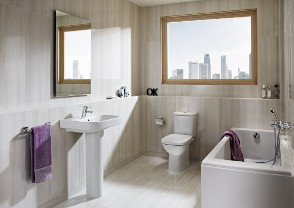 Бачок для унитаза Roca Debba 34199100Y (продажа только в комплекте с чашой)