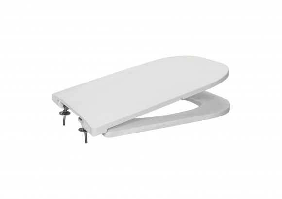 Сиденье с крышкой Slim Soft Close Roca The Gap Clean Rim (подходит для A34647L000) 801482211
