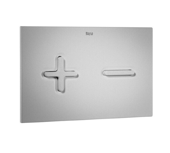 Смывная клавиша Roca Dual 890085001 хром