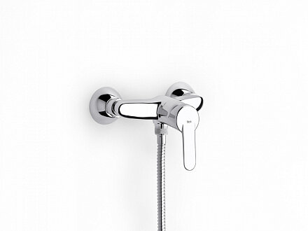 Настенный смеситель без излива Victoria однорычажное упр., 1 функция, без лейки