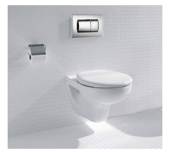 Комплект Roca Pack Mateo 893100010 подвесной унитаз с крышкой-сиденьем микролифт, инсталляцией и кнопкой смыва