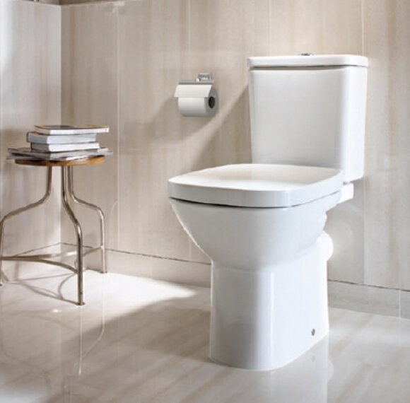 Чаша напольного унитаза Roca Debba 34299700Y