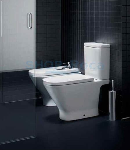 Чаша напольного унитаза Roca Gap 342477000