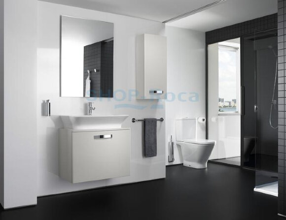 Чаша напольного унитаза Roca Gap 342477000