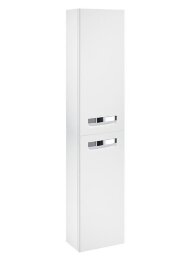 Шкаф-пенал Roca Gap ZRU9302739 L белый