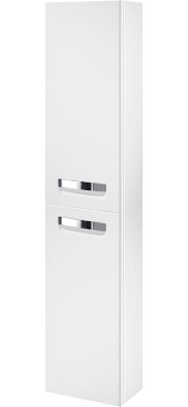 Шкаф-пенал Roca Gap L ZRU9302884 ,белый глянец Шкаф-пенал Roca Gap L ZRU9302884 ,белый глянец