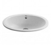 Умывальник встраиваемый снизу Roca Berna 56х42 327871001