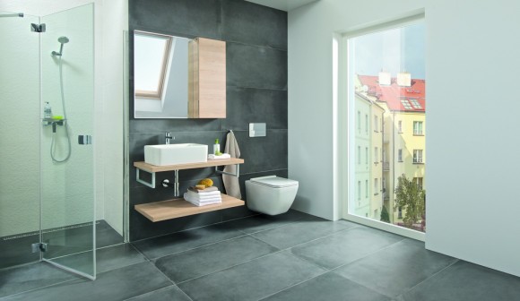 Умывальник накладной Roca Mila 50x35 32700B000