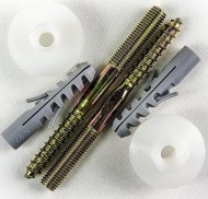 Монтажный комплект для настенных умывальников Roca V0007500R