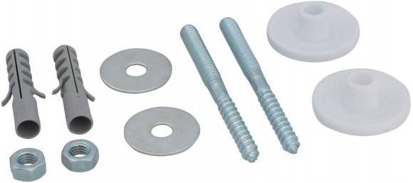 Монтажный комплект для настенных умывальников Roca V0007500R