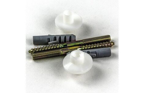 Монтажный комплект для настенных умывальников Roca V0007500R