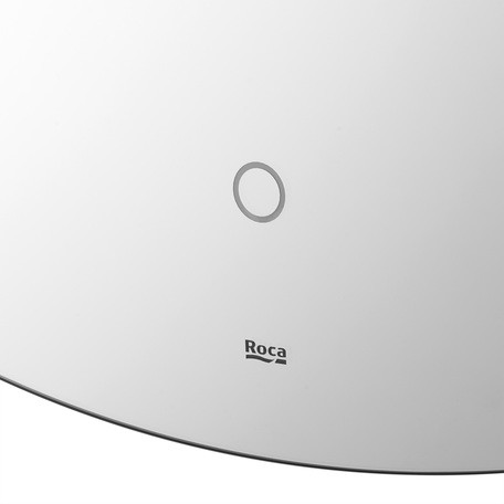 Зеркало с подсветкой Roca Luna 80 см ZRU9307558