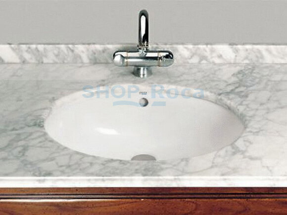 Умывальник встраиваемый снизу Roca Berna 56х42 327871001