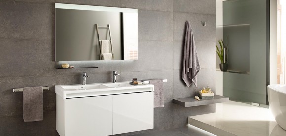 Зеркало с подсветкой Roca Prisma Basic 60 см 812257000