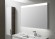 Зеркало с сенсорной подсветкой Roca Prisma Comfort 60 см, антизапотевание 812263000