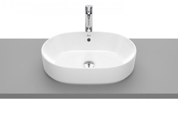 Умывальник накладной Roca Gap Round 55X39, 3270Y1000