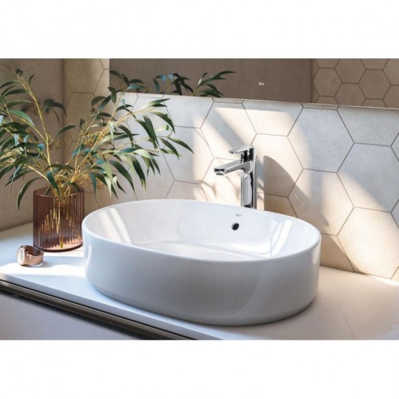 Умывальник накладной Roca Gap Round 55X39, 3270Y1000