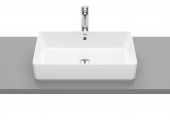 Умывальник накладной Roca Gap Square 60X37, 3270Y2000