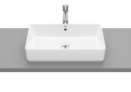 Умывальник накладной Roca Gap Square 60X37, 3270Y2000