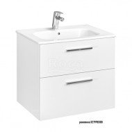 Тумба под раковину 60 см Roca Victoria, белый глянец 857468806