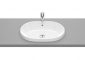 Умывальник врезной Roca Gap Round 55X39, A3270Y5000