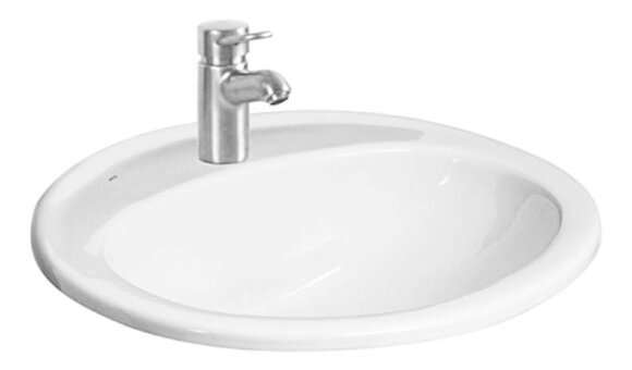 ADORA 52x41 встраиваемая раковина 327204000