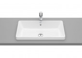 Умывальник врезной Roca Gap Square 60X37, 3270Y8000