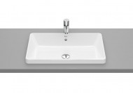 Умывальник врезной Roca Gap Square 60X37, 3270Y8000