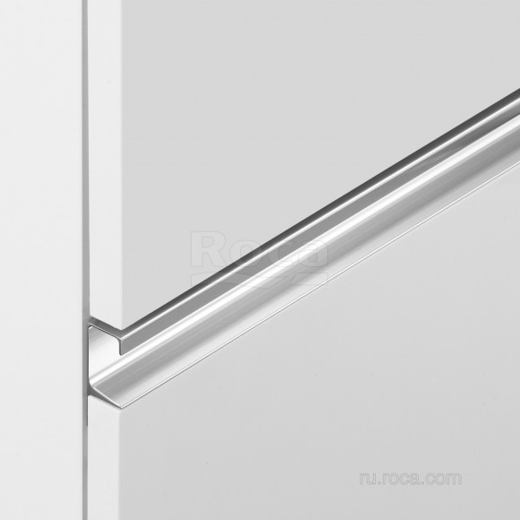 Тумба под раковину 80 см Roca Gap, белый глянец 857399806