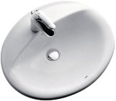 ADORA 56x47 встраиваемая раковина 327203000