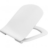 Крышка-сиденье для унитаза Roca Dama Senso, ZRU9302991, ПРОДАЖА ТОЛЬКО В КОМПЛЕКТЕ С УНИТАЗОМ Крышка-сиденье для унитаза Roca Dama Senso, ZRU9302991, ПРОДАЖА ТОЛЬКО В КОМПЛЕКТЕ С УНИТАЗОМ