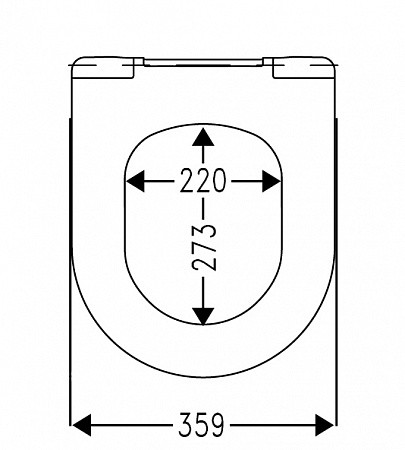 Крышка-сиденье для унитаза Roca Dama Senso, ZRU9302991, ПРОДАЖА ТОЛЬКО В КОМПЛЕКТЕ С УНИТАЗОМ