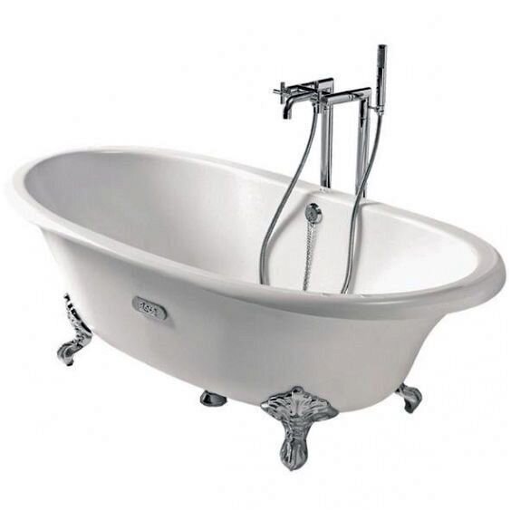 Ванна чугунная Newcast 170x85 233650007