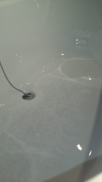 Ванна чугунная Newcast 170x85 233650007