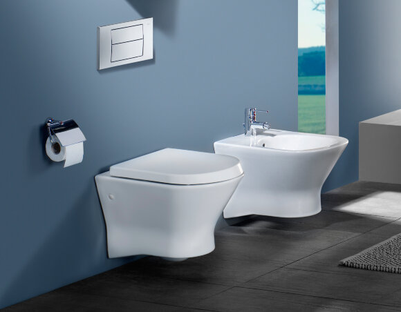 Унитаз подвесной Roca Nexo 346640000