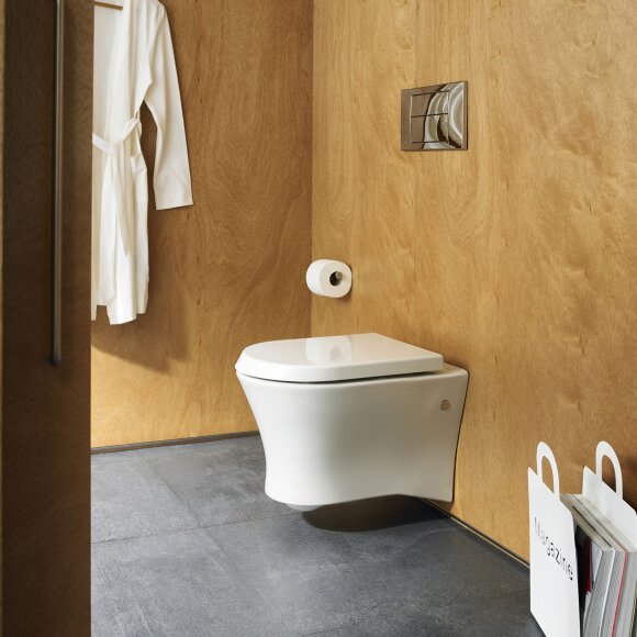 Унитаз подвесной Roca Nexo 346640000