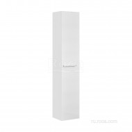 Шкаф-пенал 30x24 Roca Victoria, белый глянец 857564806