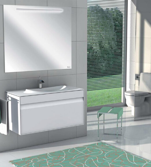 Зеркало 100 см Roca Laks ZRU9302809