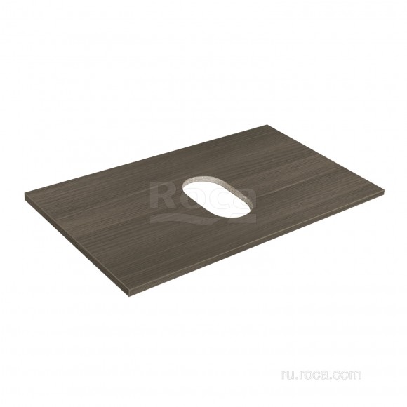 Столешница под раковину Roca The Gap 80, городской дуб 857419402