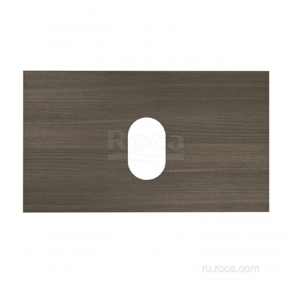 Столешница под раковину Roca The Gap 80, городской дуб 857419402