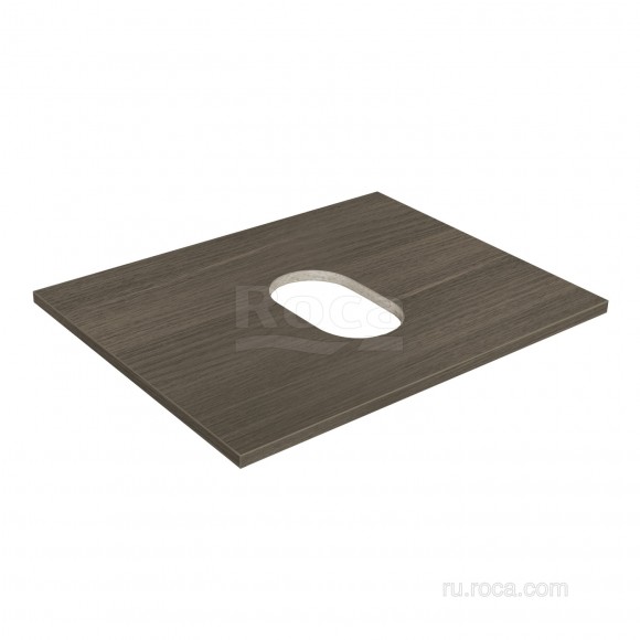 Столешница под раковину Roca The Gap 60, городской дуб 857418402