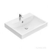 Умывальник мебельный Roca Ona Stonex 60x46 ZRU9307561