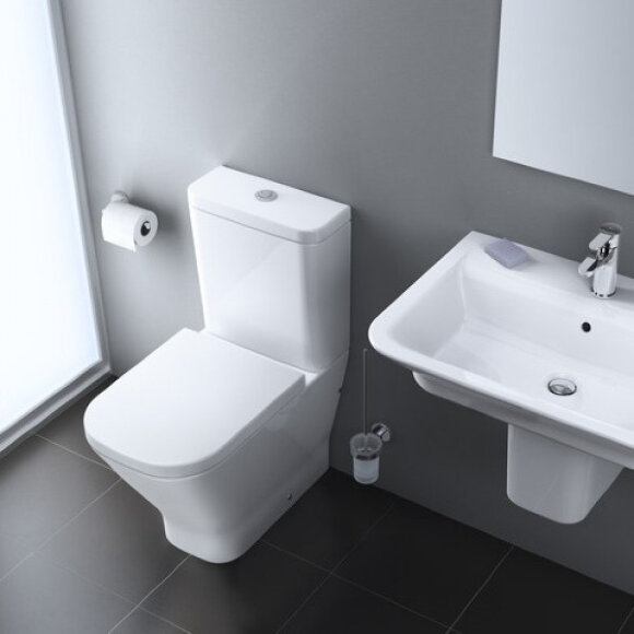 Крышка-сиденье для унитаза Roca Gap 801470004,стандарт,ПРОДАЖА ТОЛЬКО В КОМПЛЕКТЕ С УНИТАЗОМ