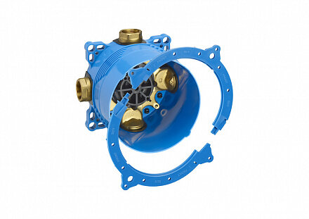 Внутренняя часть встраиваемого смесителя RocaBox 2 функции